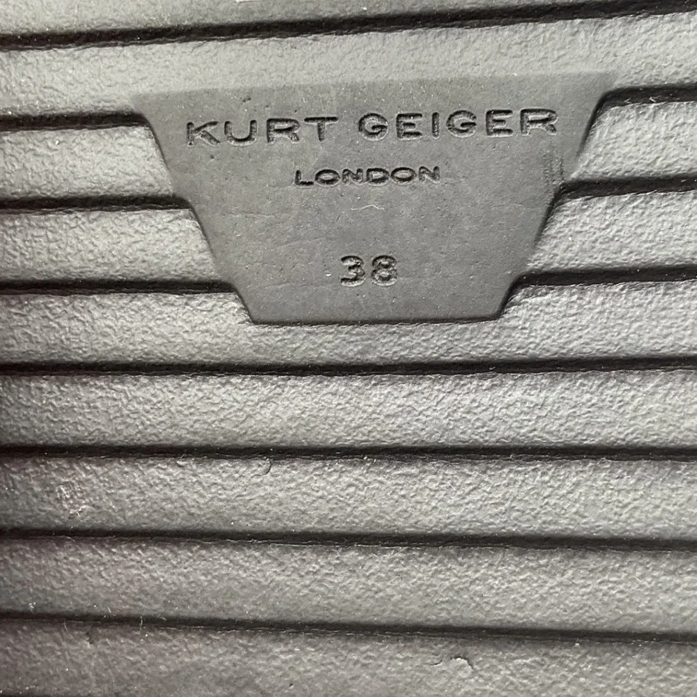 Kurt Geiger kurt geiger